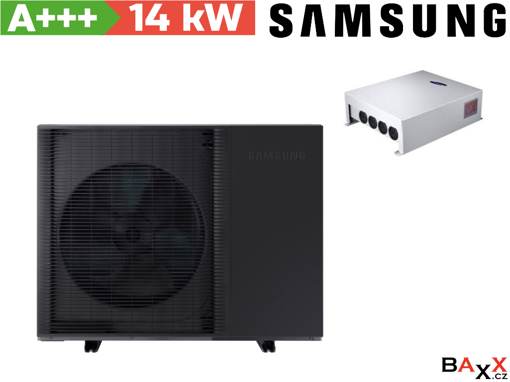 Samsung EHS Mono HT Quiet 14,0 kW